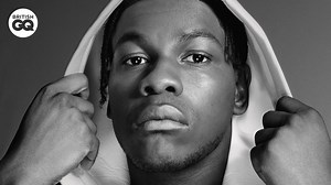 John Boyega: 'I’m the only cast member whose experience of Star Wars was based on their race'