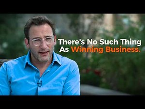 Don't Play the Long Game. Play the INFINITE Game. | Simon Sinek