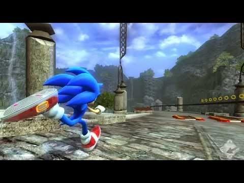 Sonic the Hedgehog (2006) Demo for XBOX Direct Download.