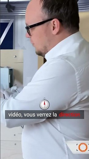 Configurer la caméra de vidéosurveillance avec un moniteur