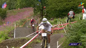 65 reactions · 5 comments | Jolanda Neff rides to GOLD for Switzerland in the cross-country event | European Championships | Facebook