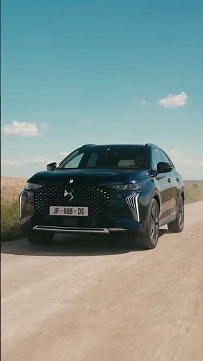 DS Automobiles | DS 7 JULES VERNE