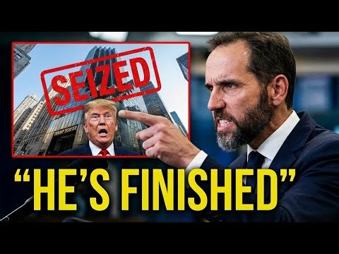 His TOWER SEIZED by NY Authorities as a Penalty Deadline Expires?