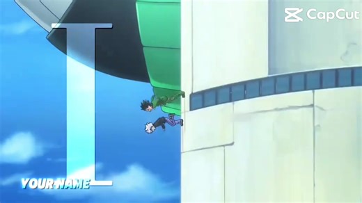 Anime Song Lyrics Compilation with CapCut Edits