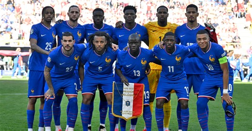 Classement FIFA : la superbe opération de la France !