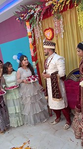 5.7M views · 130K reactions | Dulha our Dulhan ko dekho kaise dekh rahe hai #weddings #weddingideas #weddingphotographer #weddingphotography #couplesgoals #couplevideos #couplelife #couplegoal #love #loveislove | Sandy Gupta | Facebook