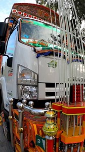 13M views · 167K reactions | New Isuzu FVZ 280 owner review with full details price and much more very informative video | Pakistani truck | Facebook