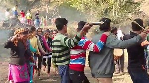 Bagwal festival celebrated across Garhwal region with traditional gaiety | The Times of India