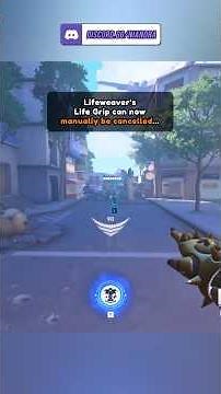 SEASON 4 SUPPORT PATCH NOTES #overwatch #overwatch2 #ow2 #gaming