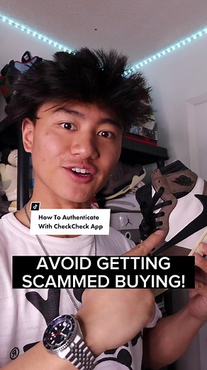 Download CheckCheck App and use my promo code