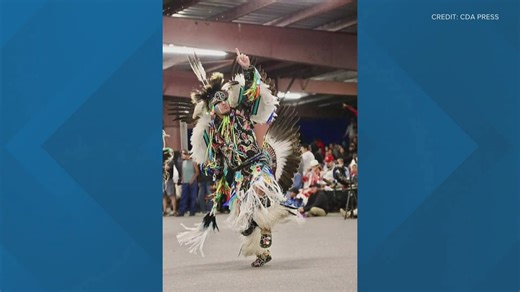 Coeur d'Alene Tribal dancer named Fancy Dancer World Champion