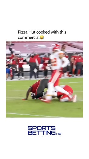 NFL 247 MOMENTS | This video centers on a high-energy Pizza Hut commercial titled “That Feeling,” featuring legendary quarterback Tom Brady. In the ad, Brady... | Instagram