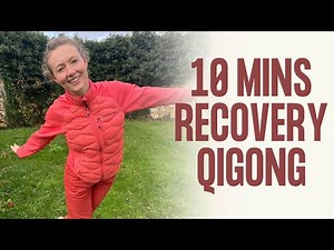 10-Minute Post-Workout Stretch: Relax & Recover