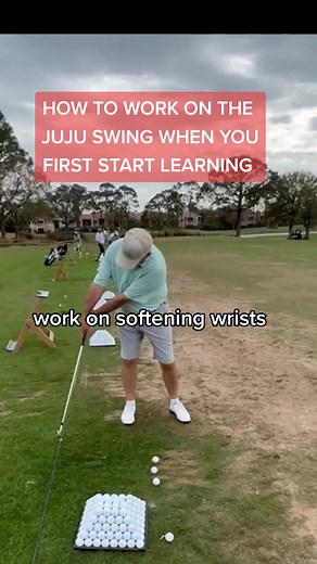 Mastering the Juju Swing in Golf Techniques