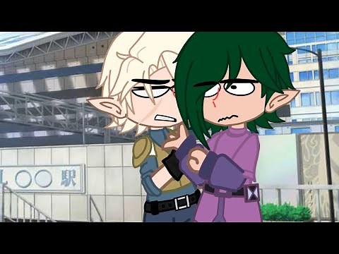 “Golden guard !!” || Goldric || Edric x Hunter || The Owl House