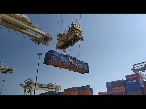 SABELATRANS SHIPPING GLOBAL FZE - HOW TO LOAD BREAKBULK CARGO ON CONTAINER VESSEL