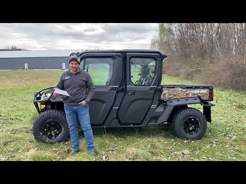 How to get your Side by Side Street Legal in Michigan Form TR 54