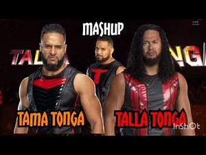 WWE Mashup: Tama Tonga & Talla Tonga