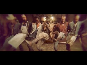 Red Dead Redemption 2 funny bar scene ,, LENNY ?!? ''
