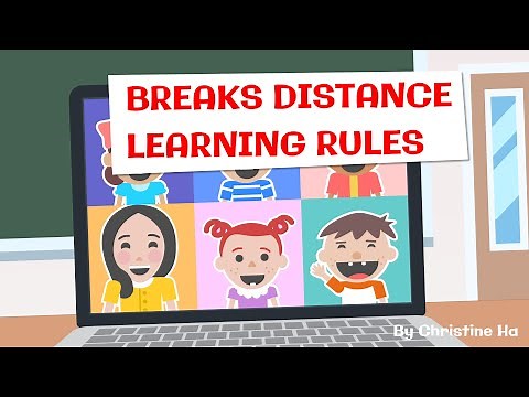 Distance Learning Has Rules, Roys Bedoys! First Day of School With Zoom Read Aloud Children's Books