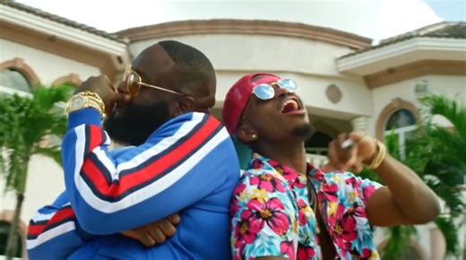 VIDEO: Diamond Platnumz ft. Rick Ross - Waka