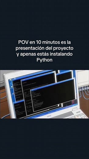 Instalando Python: Presentación del Proyecto en 10 Minutos