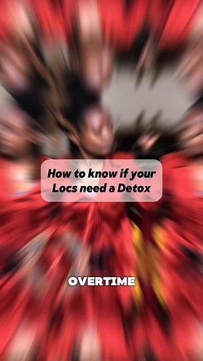 How to know When to Detox Microlocs. Let me know your thoughts on Loc Detox, products you prefer and your experiences. Join the #healthymicrolocsreset. | Khakasa Organics | Facebook