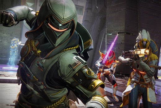 Destiny 2: Into the Light - New weapons and more changes explained