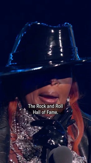 Don't miss music’s highest honor! Watch the 2024 Rock & Roll Hall of Fame Induction Ceremony on New Year's Day at 8/7c on ABC and next day on Hulu! #RockHall2024 | Walt Disney Records