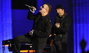 New U2 song appears online – video