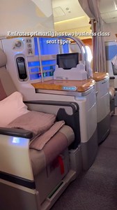 Emirates vs Qatar Airways Business Class Seat - Which Is Best?🤔