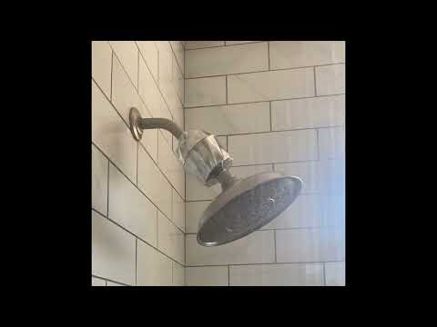 Soft Skin & Shiny Hair at Home | AquaBliss Shower Filter Review #amazonreview #amazonfinds