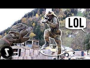 360 No Scope in Real Life - Is it possible?