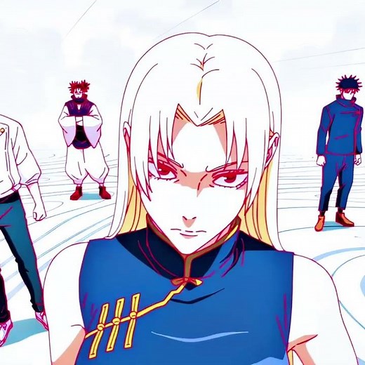 JUJUTSU KAISEN New Trailer 🔥 #anime #jjk #jujutsukaisen