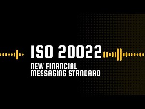 What Is ISO 20022? The New Global Language for Financial Messaging
