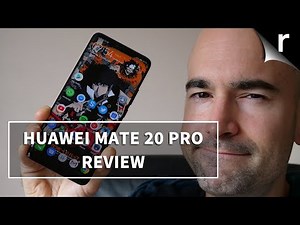 Huawei Mate 20 Pro Review | Absolute unit