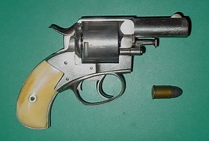 British Bull Dog revolver - Alchetron, the free social encyclopedia