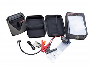 TUERBB LD12 Jump Starter teszt