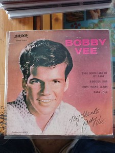 Bobby Vee - Take Good Care Of My Baby