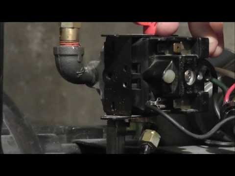 How to Wire a Husky Pressure Switch