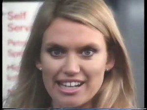 Classic ITV UK TV adverts circa 1987 - The Munsters Revenge screening