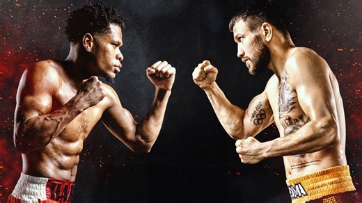 Round-by-round coverage: Devin Haney defeats Vasiliy Lomachenko