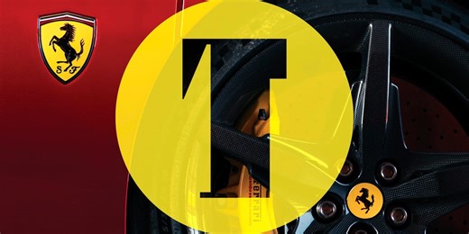 The Ferrari F80’s Brakes Are Triumphs of Performance and Durability