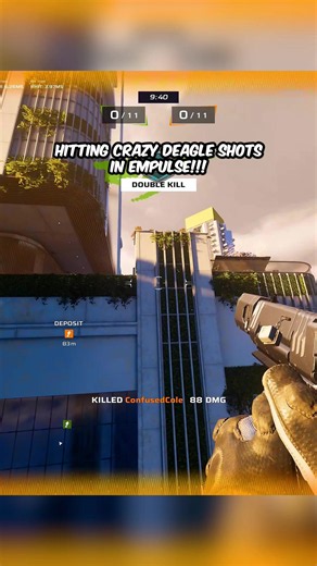 Loving this game - Game name: Empulse #empluse #controller #movement #aim #clips