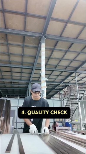 Process Of PVD Coating