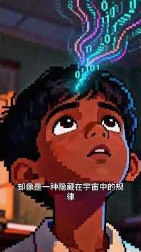 他没有学历，却震撼了全世界数学家（上）#拉马努金#数学天才#数学史#天才人物#科学史#印度传奇#剑桥大学#数学奇迹#改变世界的人#伟大人物