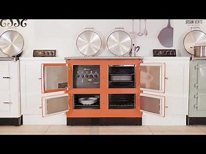 ESSE 1000 T – The most energy efficient electric range cooker in the world?