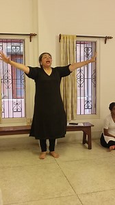 Doing what I love the most. Love my students. For direct and personal online classes with me you can send me an email on shankartanusree@gmail.com. #udayshankarstyle #UdayShankarGharana | Tanusree Shankar