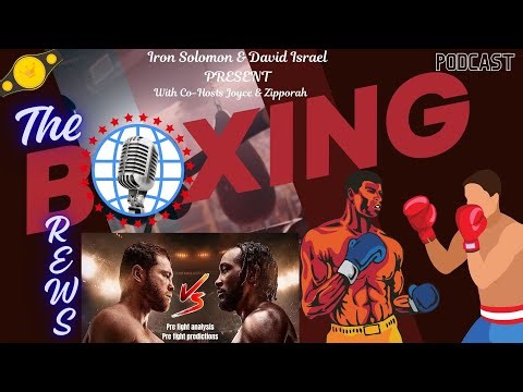 The Boxing Brews Podcast EP1