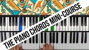 The Piano Chords Mini-Course